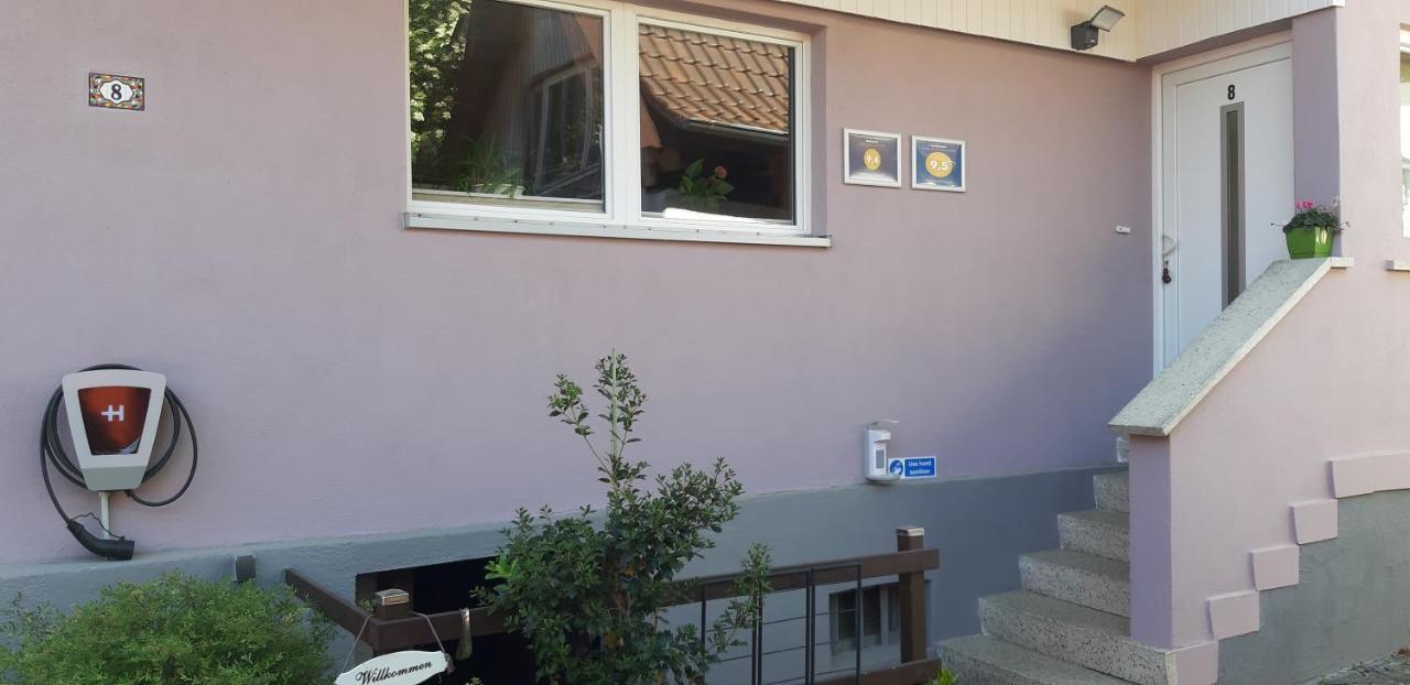 Feriendomizil Burgert Naehe Europapark Apartment Kippenheim Ngoại thất bức ảnh