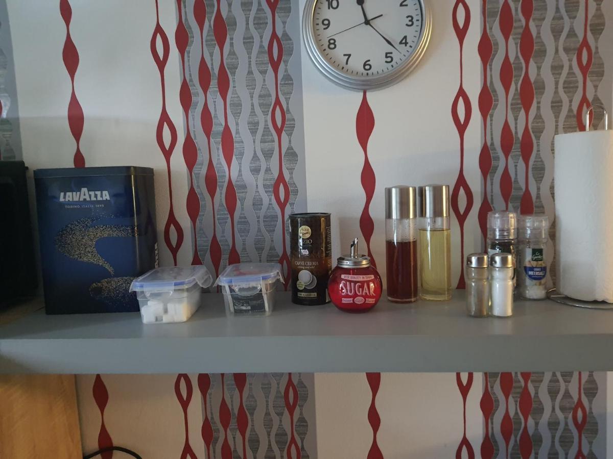 Feriendomizil Burgert Naehe Europapark Apartment Kippenheim Ngoại thất bức ảnh