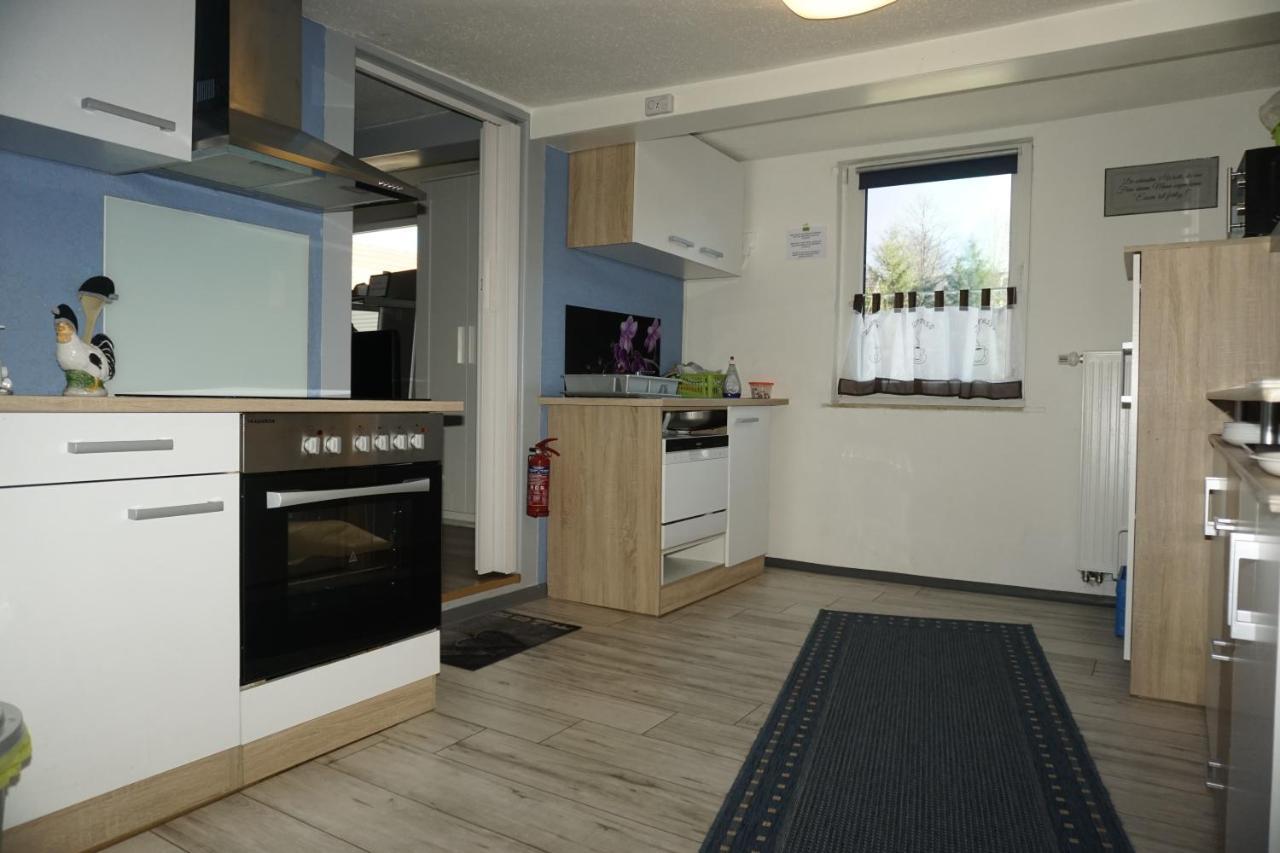 Feriendomizil Burgert Naehe Europapark Apartment Kippenheim Ngoại thất bức ảnh