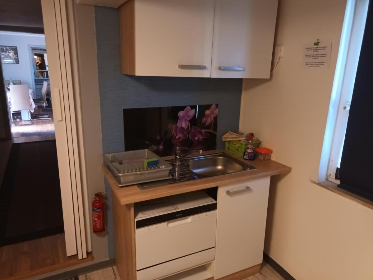 Feriendomizil Burgert Naehe Europapark Apartment Kippenheim Ngoại thất bức ảnh