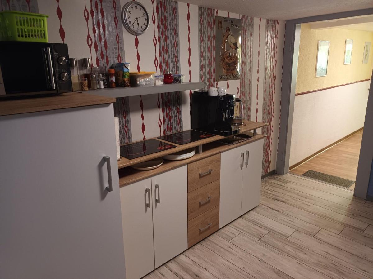 Feriendomizil Burgert Naehe Europapark Apartment Kippenheim Ngoại thất bức ảnh