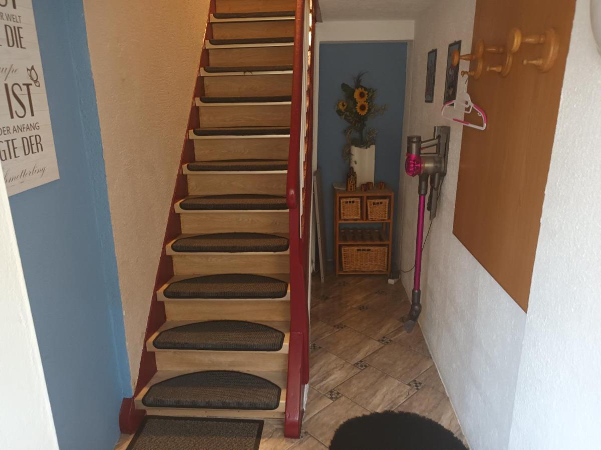 Feriendomizil Burgert Naehe Europapark Apartment Kippenheim Ngoại thất bức ảnh
