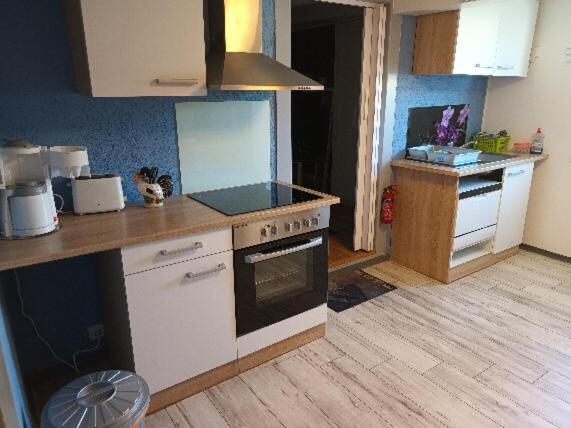 Feriendomizil Burgert Naehe Europapark Apartment Kippenheim Ngoại thất bức ảnh