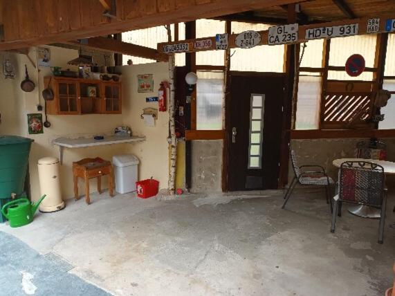 Feriendomizil Burgert Naehe Europapark Apartment Kippenheim Ngoại thất bức ảnh