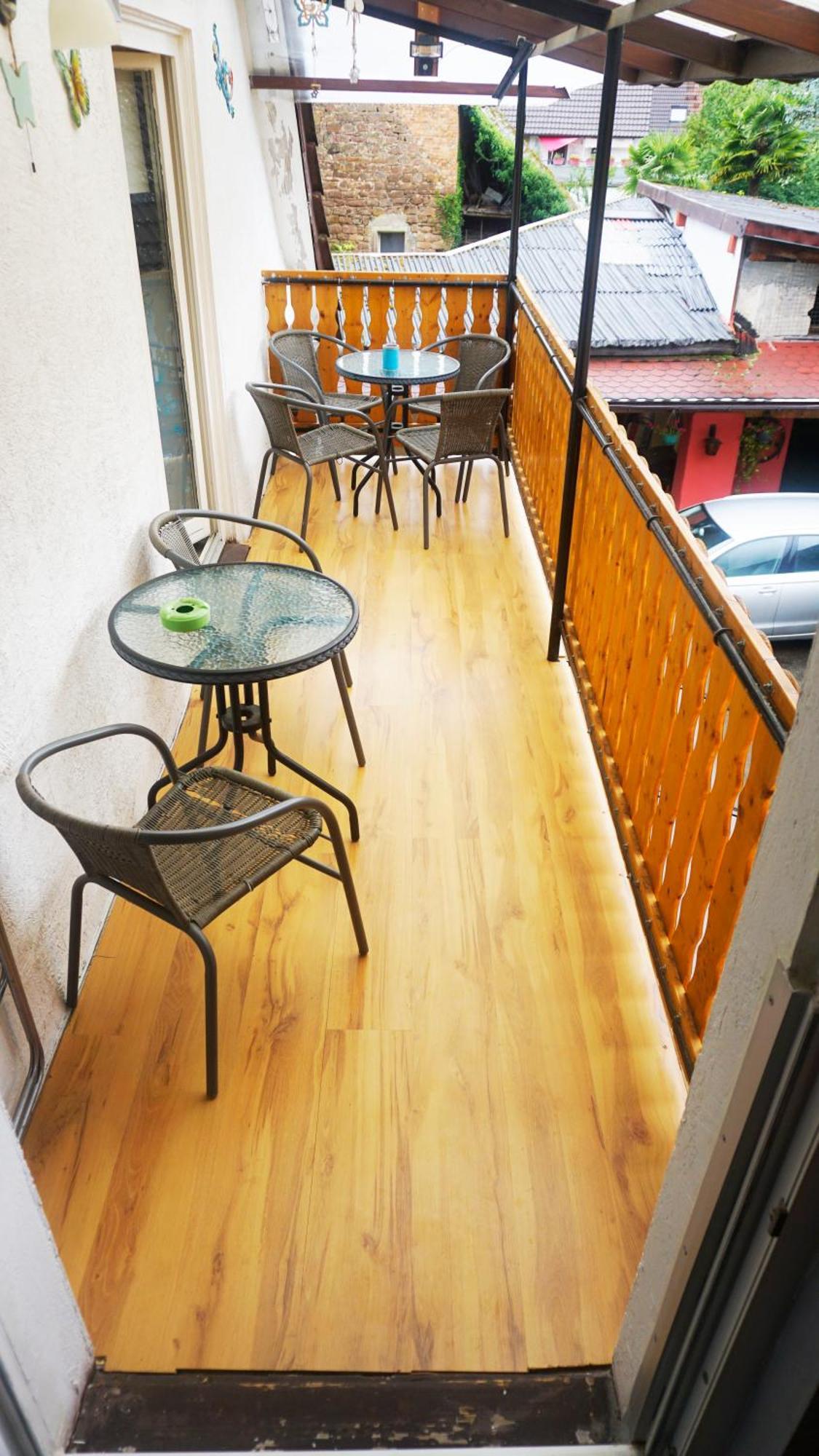 Feriendomizil Burgert Naehe Europapark Apartment Kippenheim Ngoại thất bức ảnh