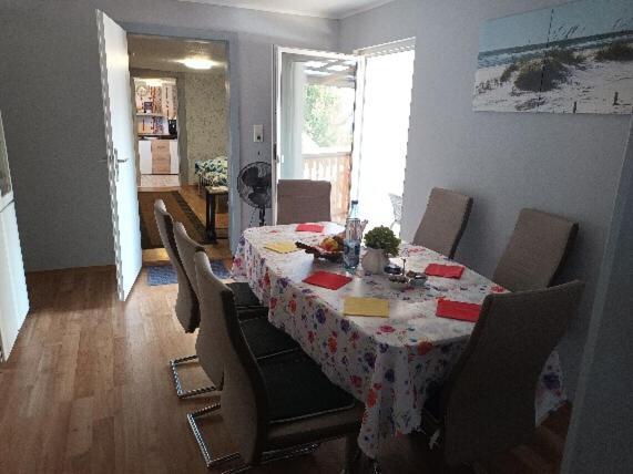 Feriendomizil Burgert Naehe Europapark Apartment Kippenheim Ngoại thất bức ảnh