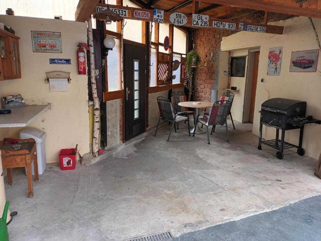 Feriendomizil Burgert Naehe Europapark Apartment Kippenheim Ngoại thất bức ảnh