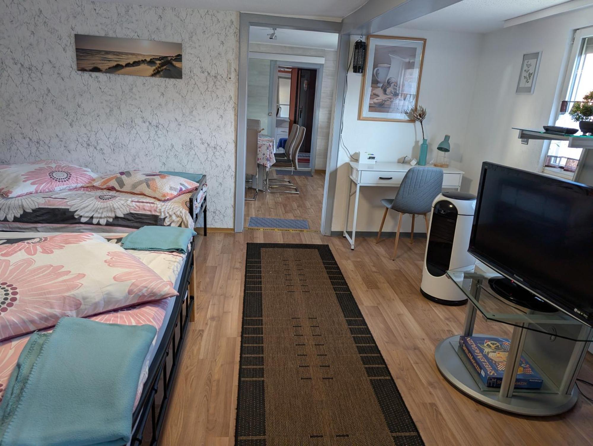 Feriendomizil Burgert Naehe Europapark Apartment Kippenheim Ngoại thất bức ảnh