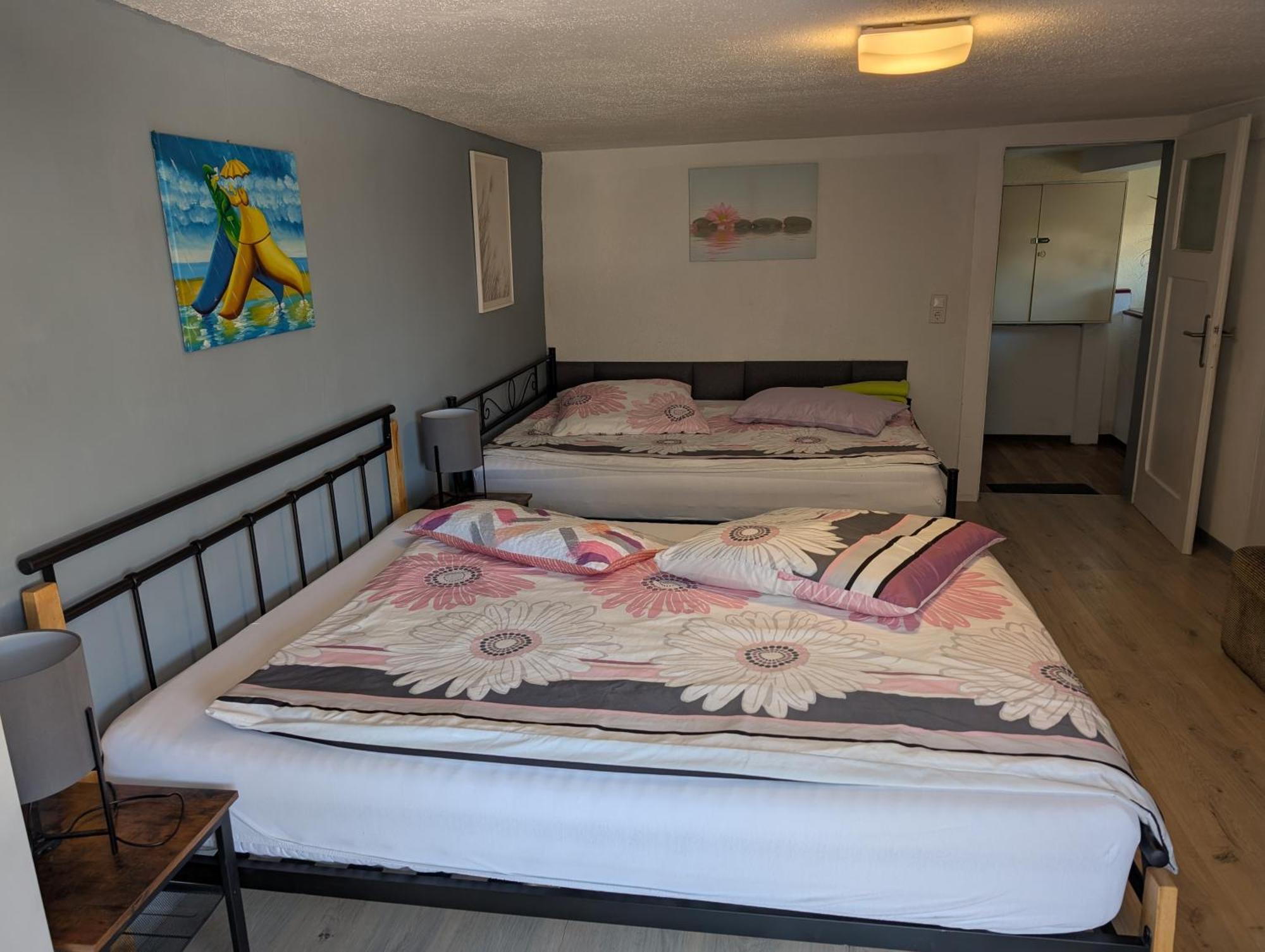 Feriendomizil Burgert Naehe Europapark Apartment Kippenheim Ngoại thất bức ảnh