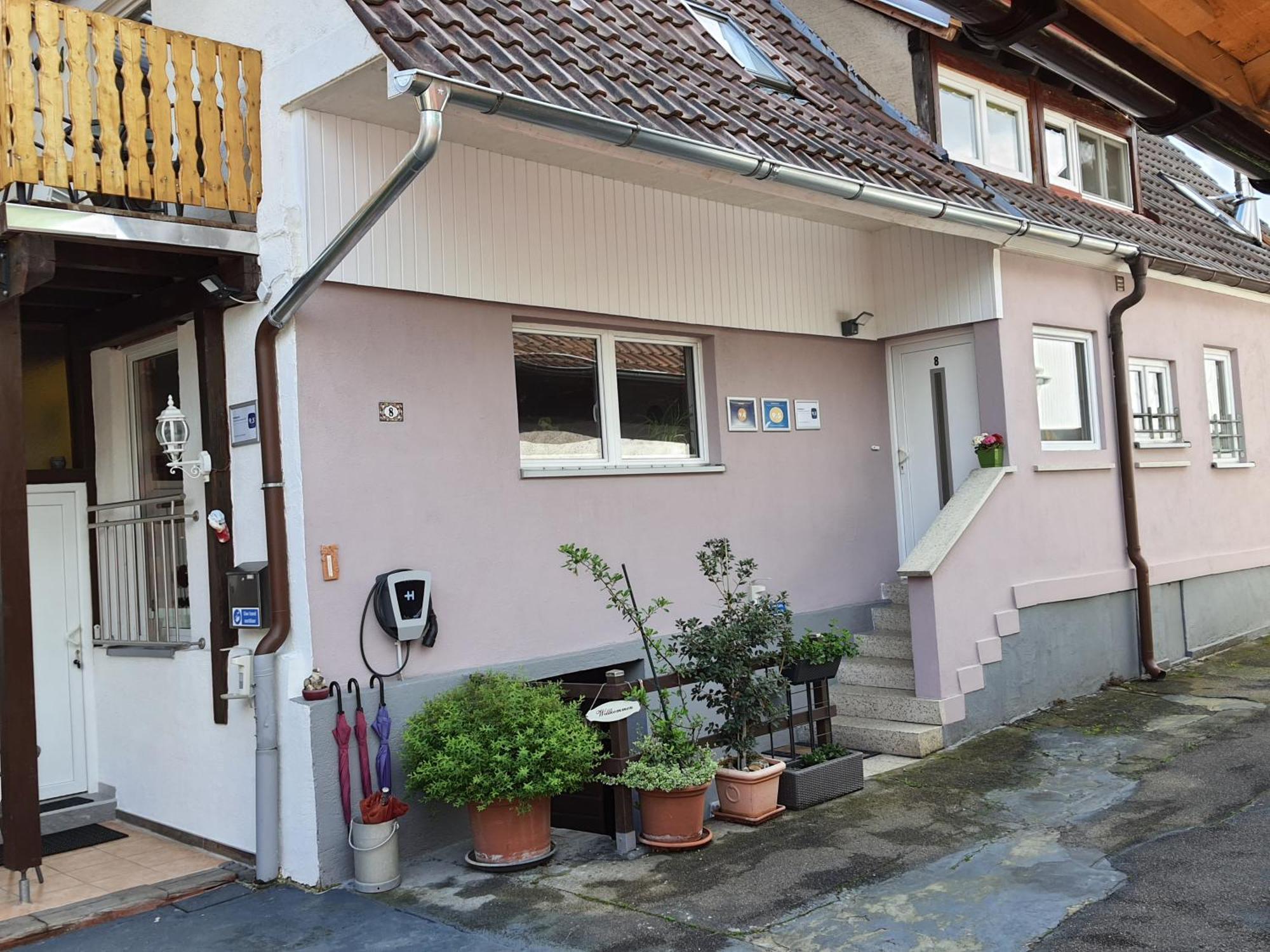Feriendomizil Burgert Naehe Europapark Apartment Kippenheim Ngoại thất bức ảnh