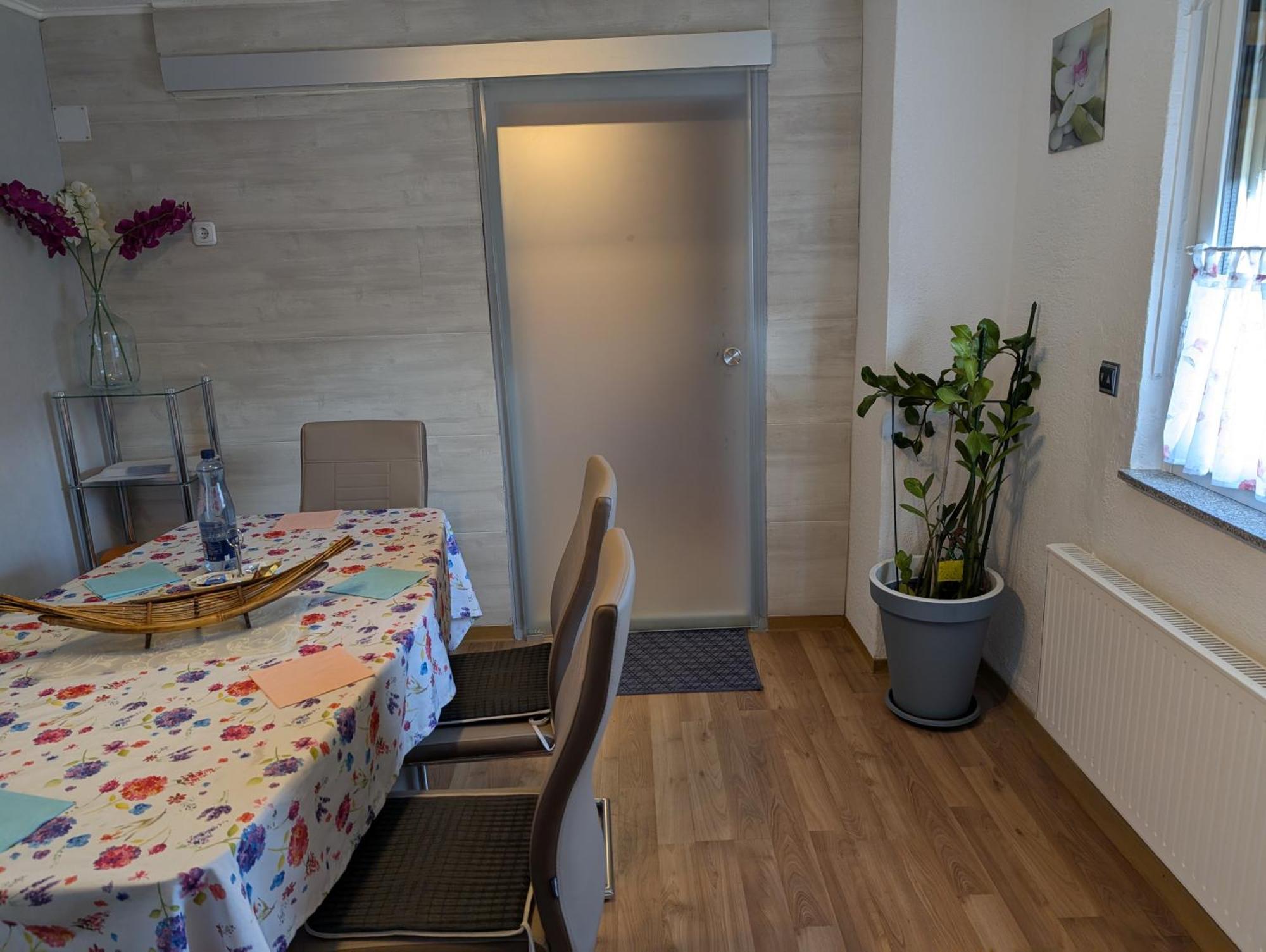 Feriendomizil Burgert Naehe Europapark Apartment Kippenheim Ngoại thất bức ảnh
