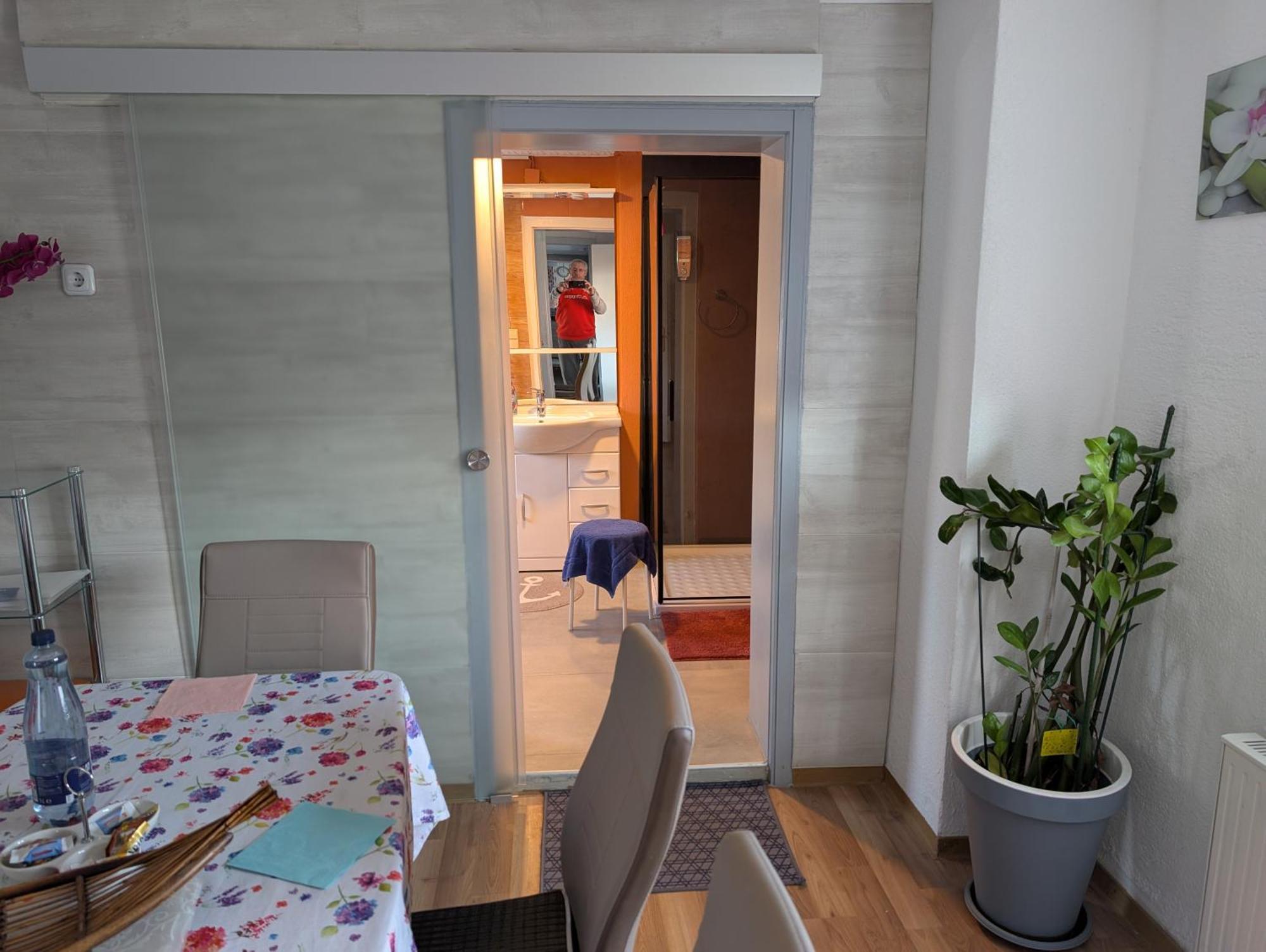 Feriendomizil Burgert Naehe Europapark Apartment Kippenheim Ngoại thất bức ảnh
