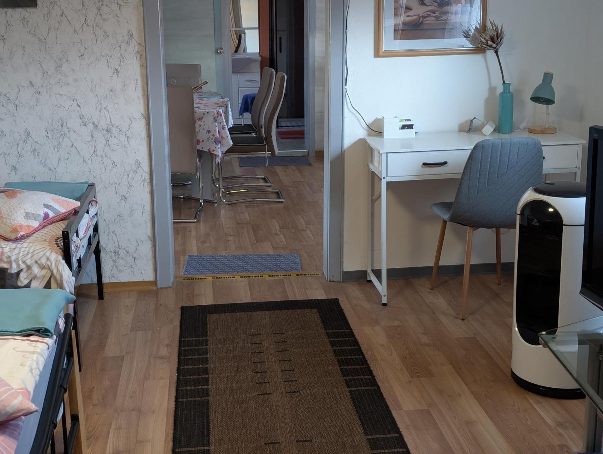 Feriendomizil Burgert Naehe Europapark Apartment Kippenheim Ngoại thất bức ảnh