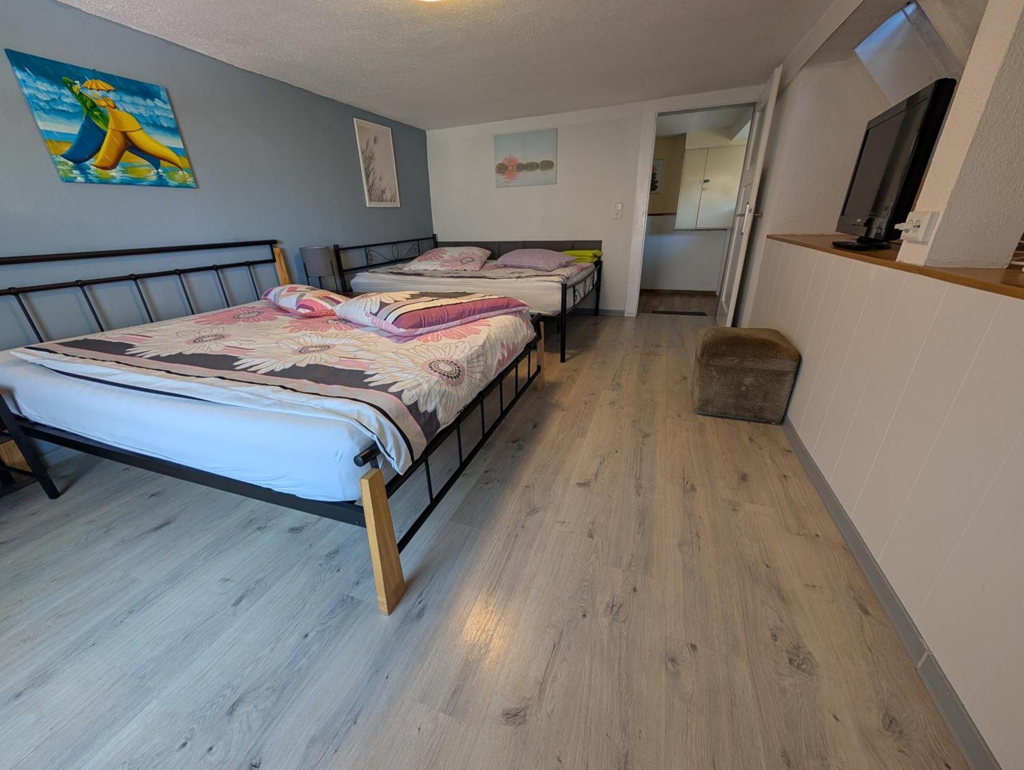 Feriendomizil Burgert Naehe Europapark Apartment Kippenheim Ngoại thất bức ảnh