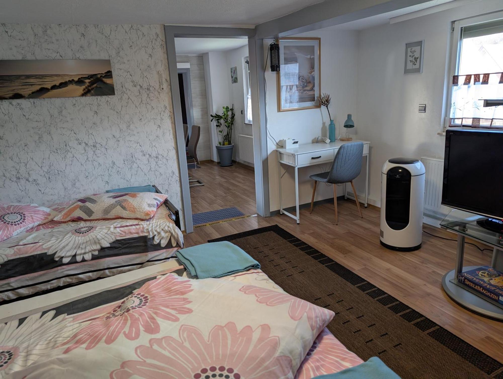 Feriendomizil Burgert Naehe Europapark Apartment Kippenheim Ngoại thất bức ảnh